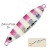 Джиг Jigpara Slow 30 гр JPSLOW-30g Цвят #26 Zebra Pink - Major Craft